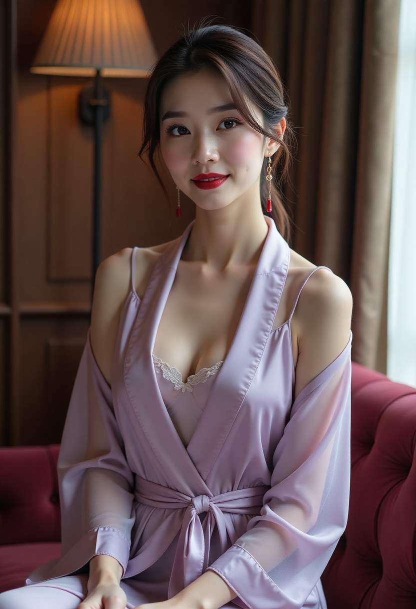 山里的第七堂课乡村课堂剧照